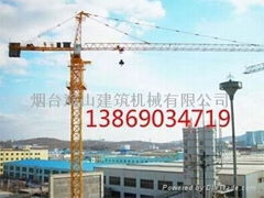 烟台海山建筑机械有限公司施工电梯产品深度解析