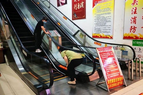 无棣县市场监管局开展电梯应急救援演练暨特种设备安全宣传活动